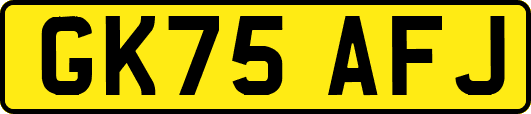 GK75AFJ