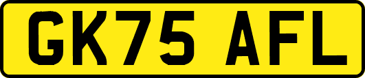 GK75AFL