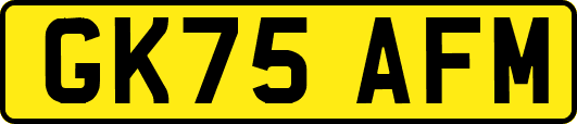 GK75AFM