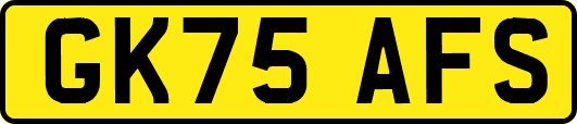 GK75AFS
