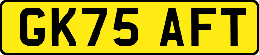 GK75AFT