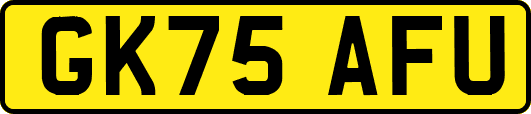 GK75AFU