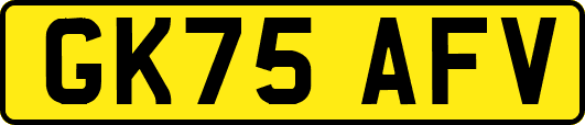 GK75AFV