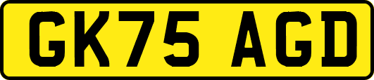GK75AGD