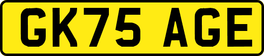 GK75AGE