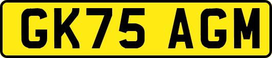 GK75AGM