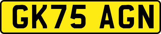 GK75AGN