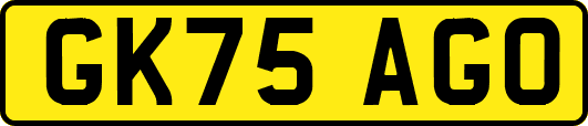 GK75AGO