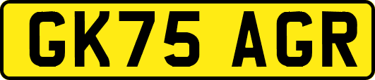 GK75AGR