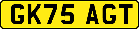 GK75AGT