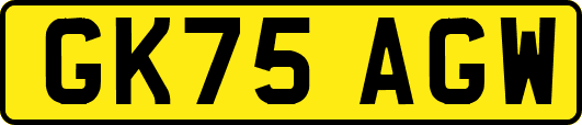 GK75AGW