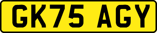 GK75AGY