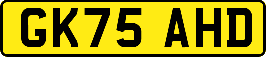 GK75AHD