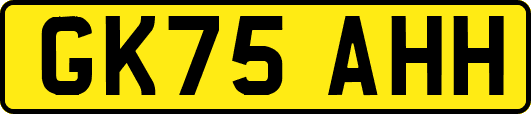 GK75AHH