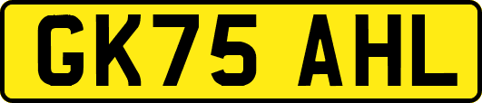 GK75AHL