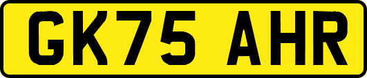 GK75AHR
