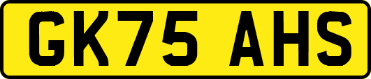 GK75AHS