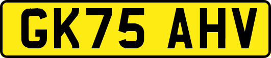 GK75AHV