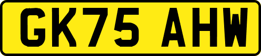 GK75AHW