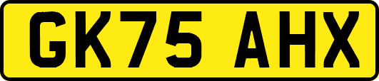 GK75AHX