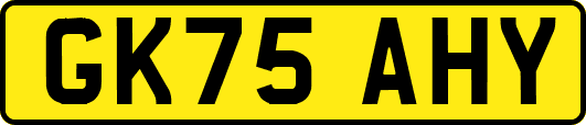 GK75AHY