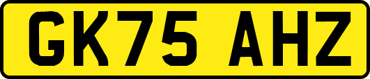 GK75AHZ