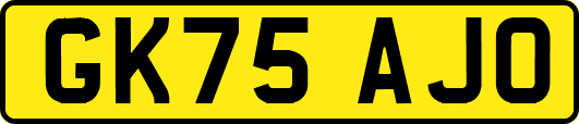 GK75AJO