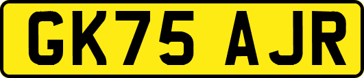 GK75AJR