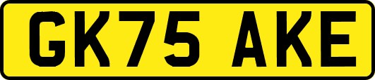 GK75AKE
