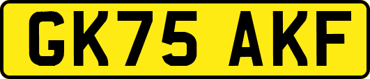 GK75AKF