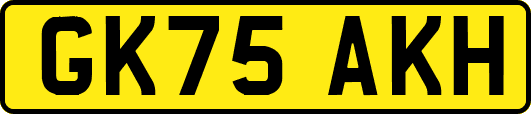 GK75AKH