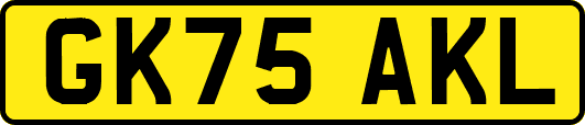 GK75AKL