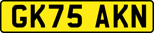 GK75AKN
