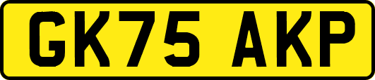 GK75AKP