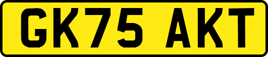 GK75AKT
