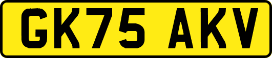 GK75AKV