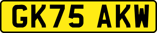 GK75AKW