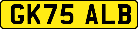 GK75ALB