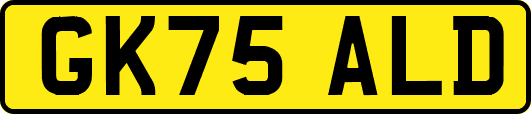 GK75ALD