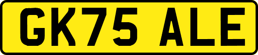 GK75ALE