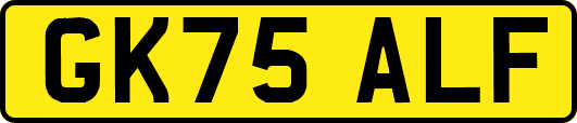 GK75ALF