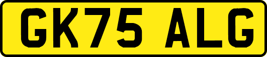 GK75ALG