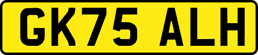 GK75ALH