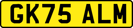 GK75ALM