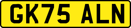 GK75ALN