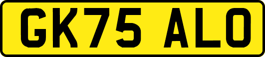 GK75ALO