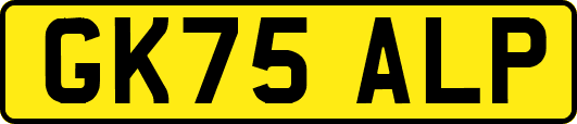 GK75ALP