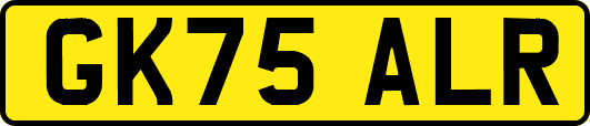 GK75ALR