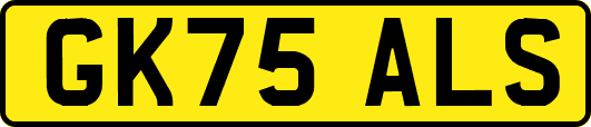 GK75ALS