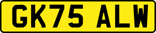 GK75ALW